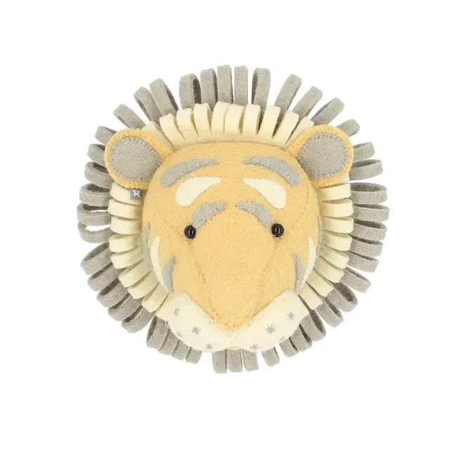 Fiona Walker Mini Noah’s Ark Tiger Wall Mount