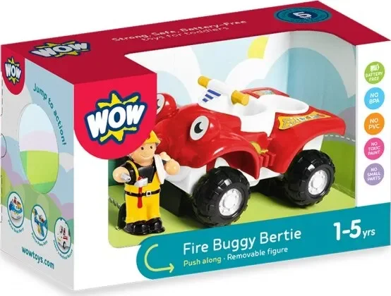 Fire Buggy Bertie Age 1+
