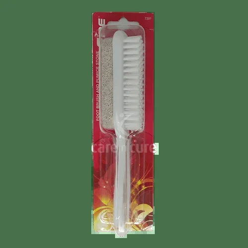Fire Foot Brush & Pumice Stone
