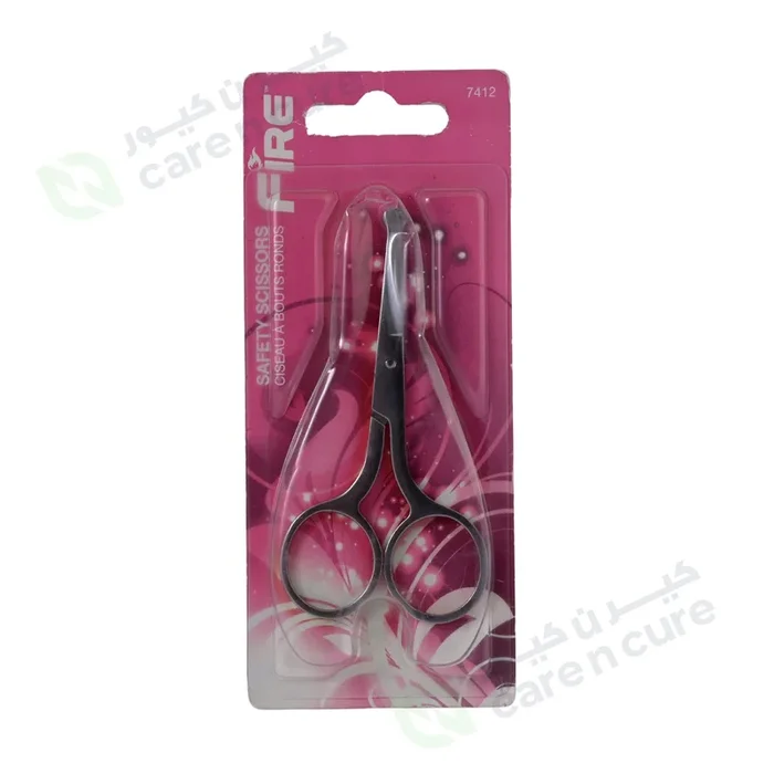 Fire Safety Scissors