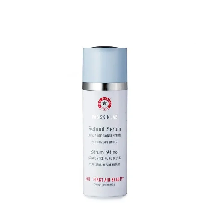 First Aid Beauty Skin Lab Retinol Serum 0.25% Pure Concentrate