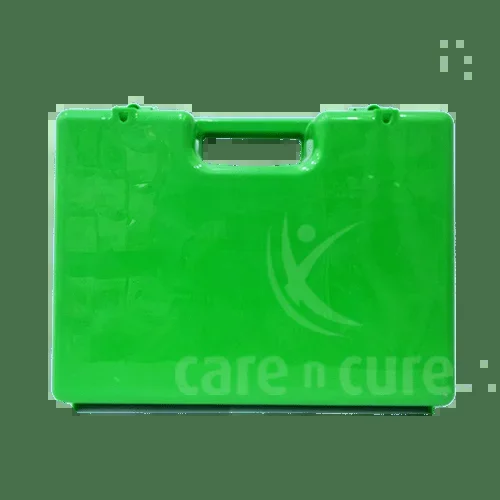 First Aid Box Empty (41.5 X 3 X 12) Green