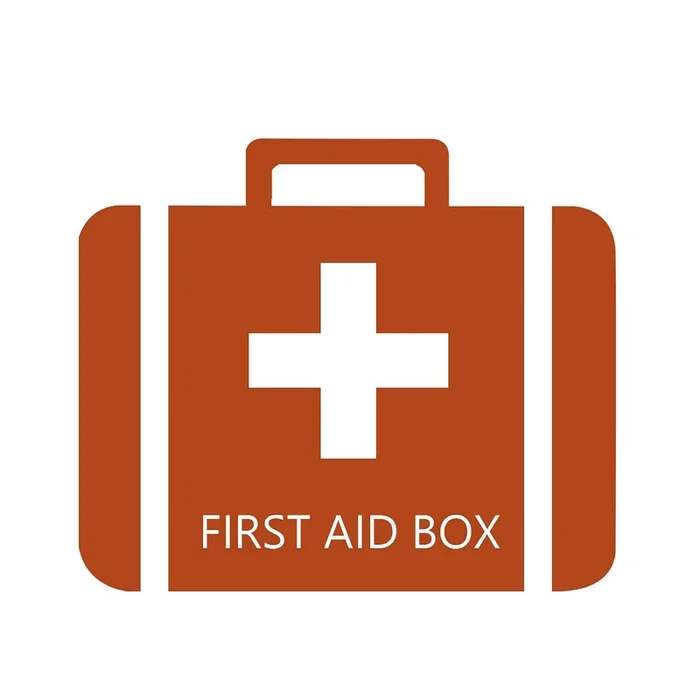 First Aid Box Empty Fb-012E