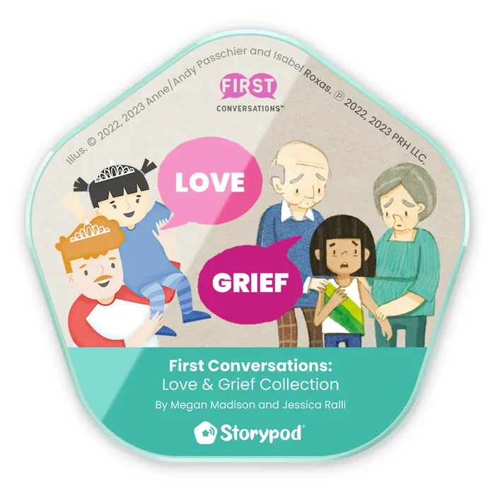 First Conversations: Love & Grief Collection