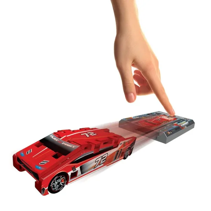 Flat to Fast Car