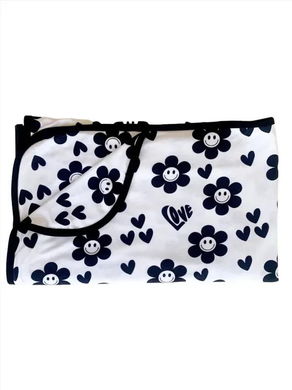 Flower Power Blanket