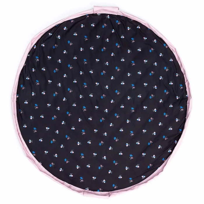 Flowers Baby Playmat – Bag