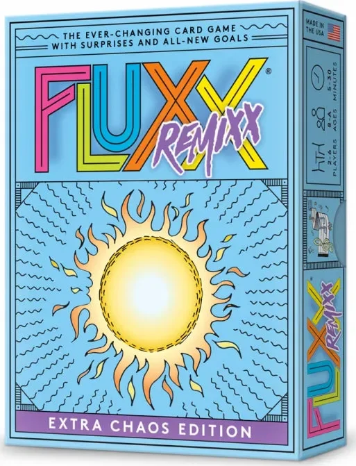 Fluxx Remixx