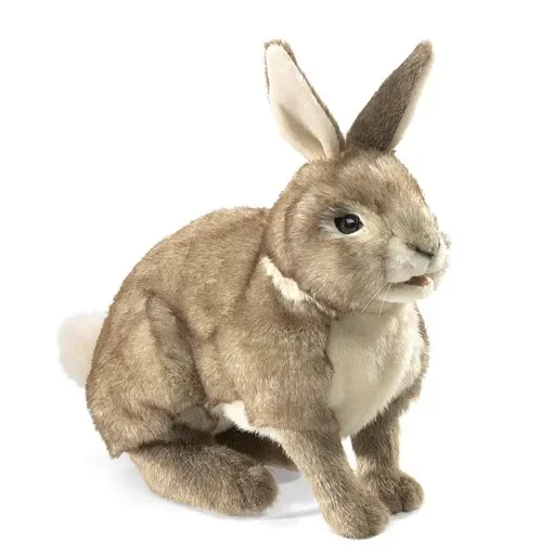 Folkmanis Cottontail Rabbit Puppet