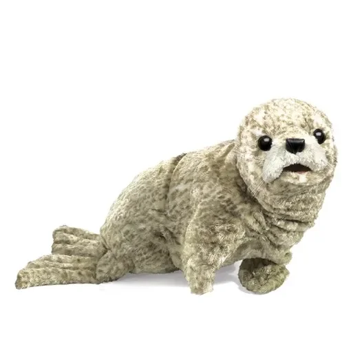 Folkmanis Habor Seal Puppet