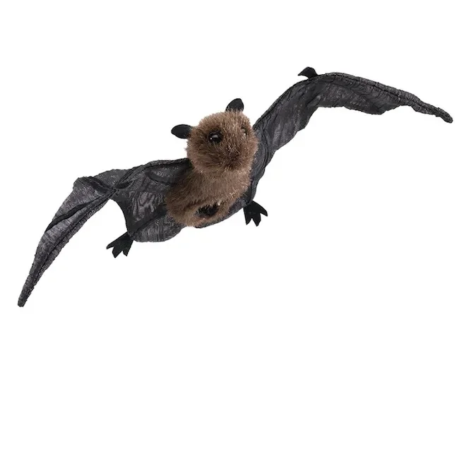 Folkmanis Mini Bat Finger Puppet