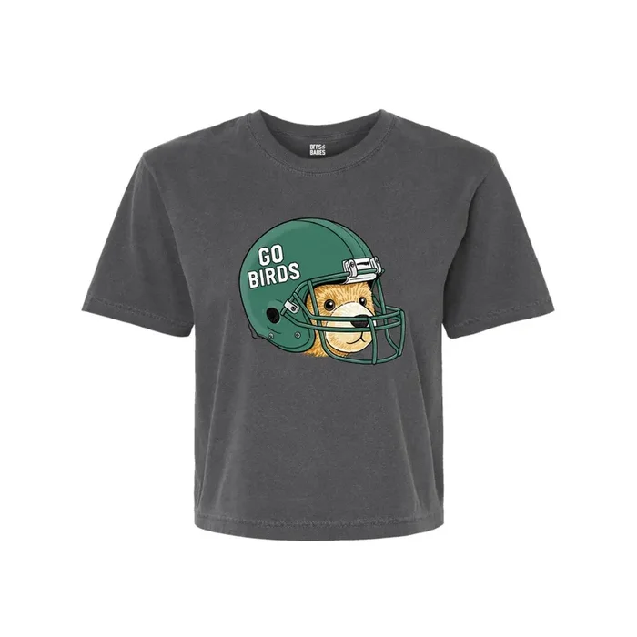 Football Bears ♡ Adult Cropped Team Tee