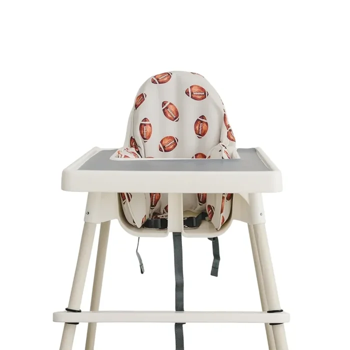Football Print Ikea Antilop Cushion Cover