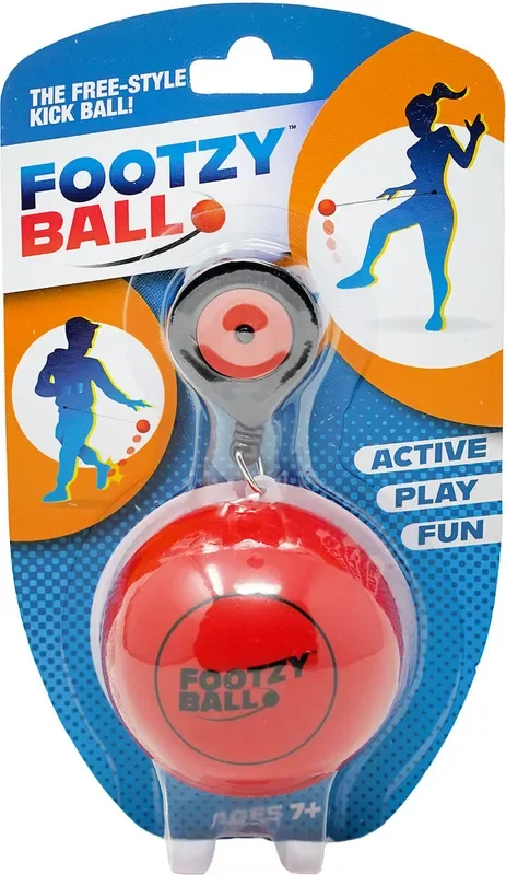 Footzy Ball