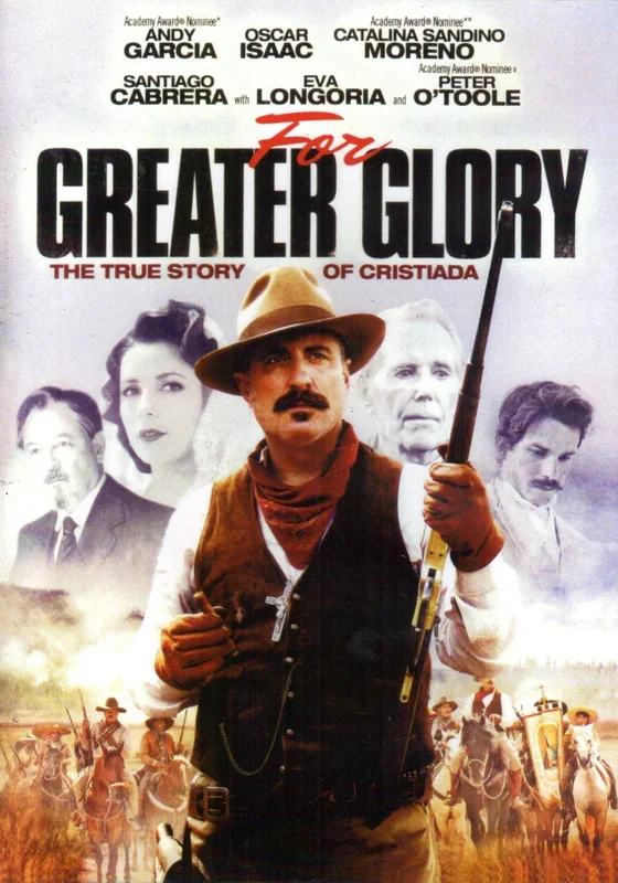 For Greater Glory – DVD