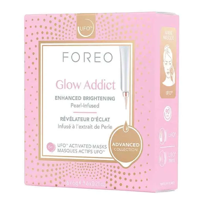 Foreo UFO Masks Glow Addict
