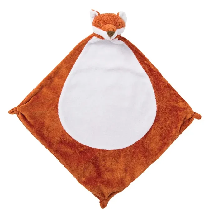 Fox Blankie Lovey