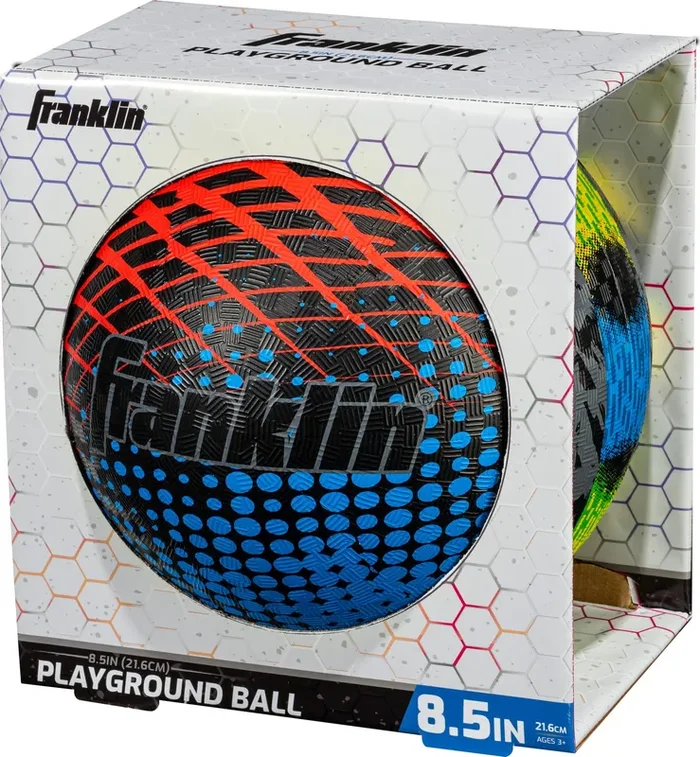 Franklin Sports Mystic Series Playground Ball – 8.5 “