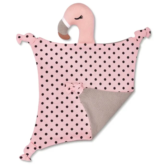 Franny Flamingo – Blankie