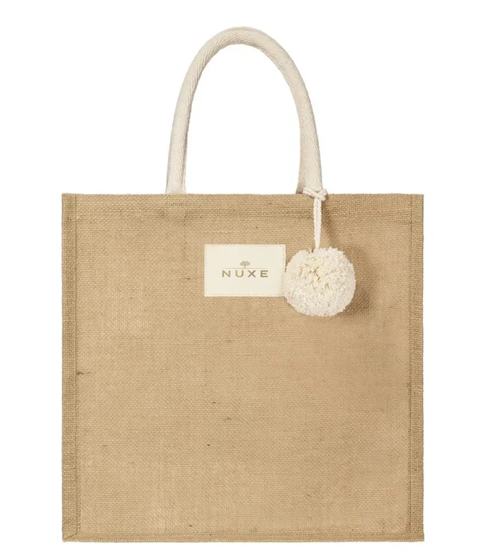 Free NUXE Tote Bag with any NUXE Gift Set