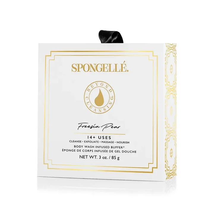 Freesia Pear | Vegan-friendly Boxed Flower