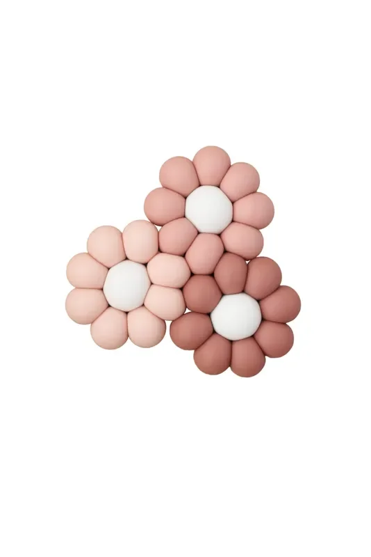 Freezer Teether – Daisy | Marsala