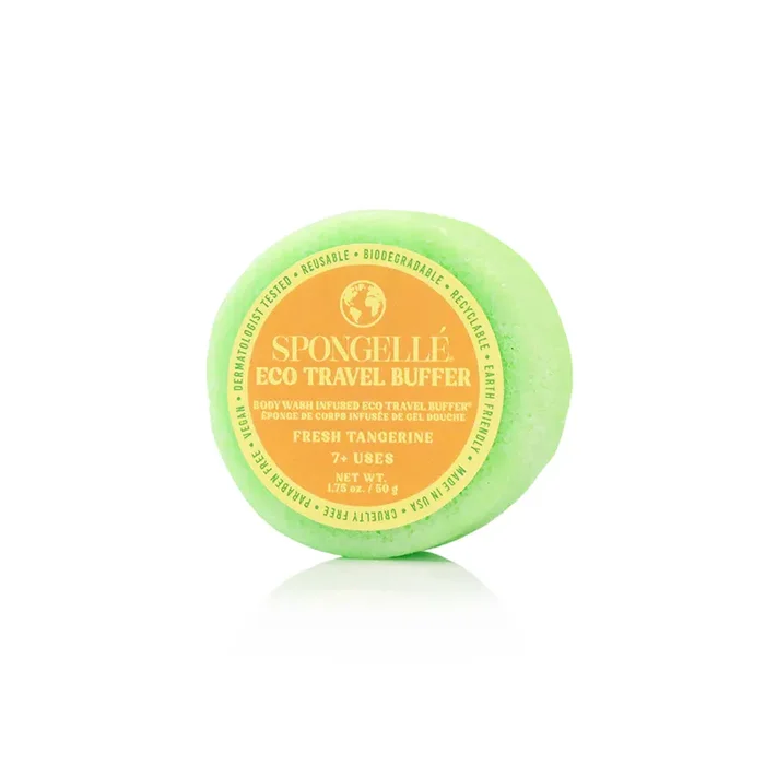 Fresh Tangerine | Eco Travel Buffer