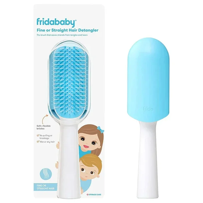 Frida Baby – Toddler Fine or Straight Hair Detangler