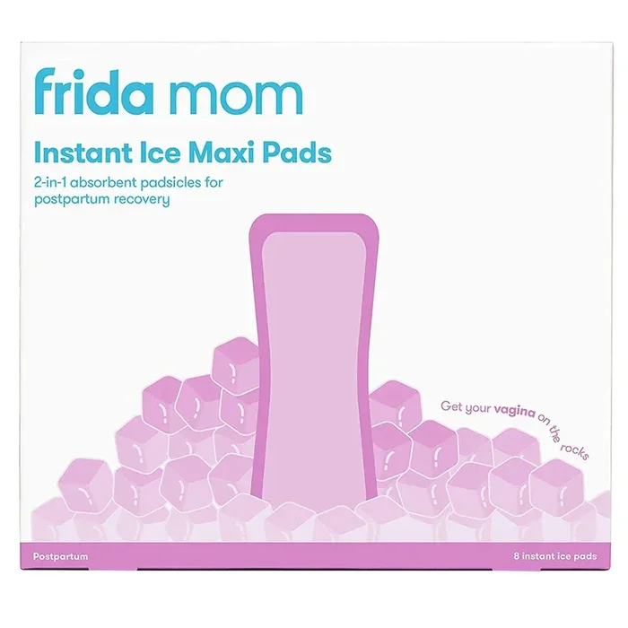 Frida Mom – Instant Ice Maxi Cooling Pads