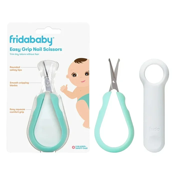 Fridababy – Easy Grip Nail Scissors