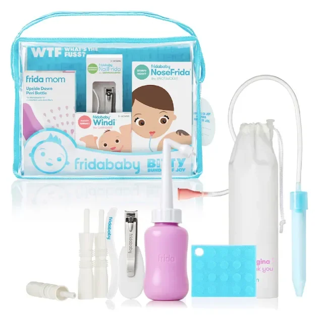 FridaBaby Bitty Bundle Of Joy The Fussbusters Toolkit