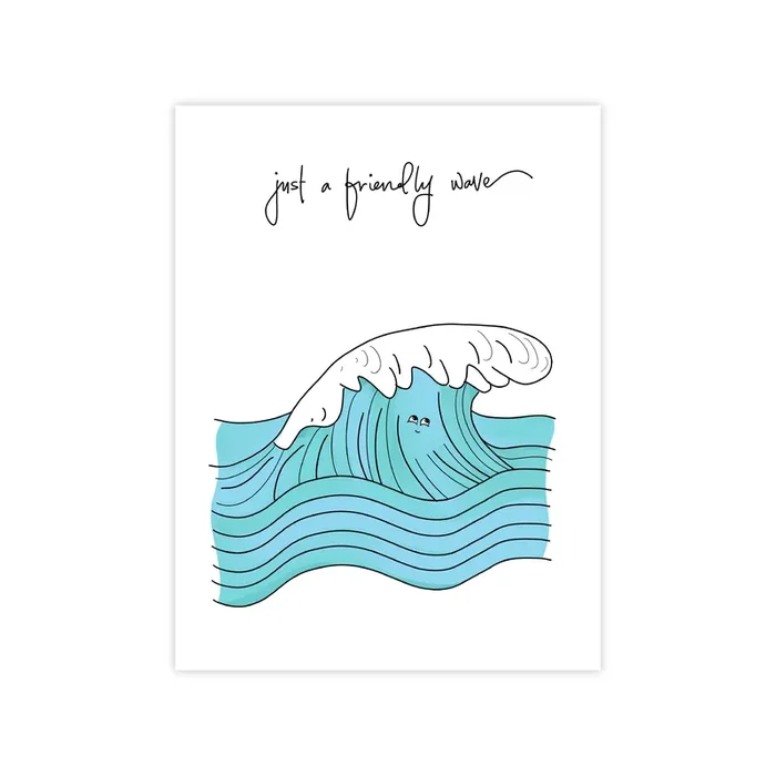 Friendly Wave