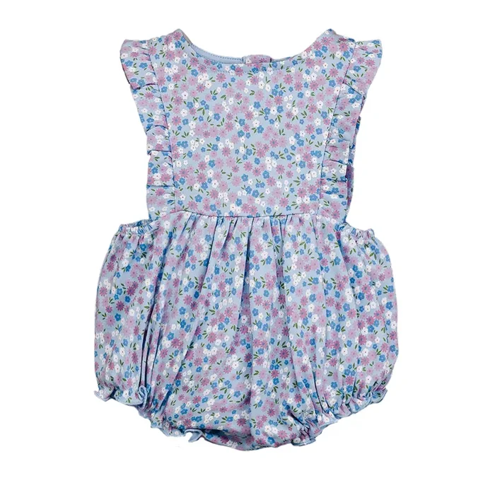 Frilly Bubble – Liliana On Sky Blue