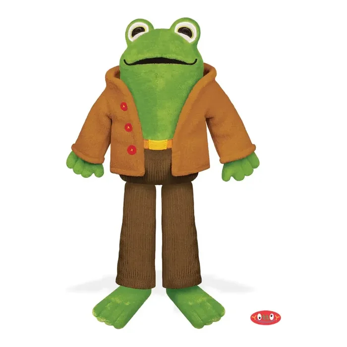 Frog 12 ” Soft toy