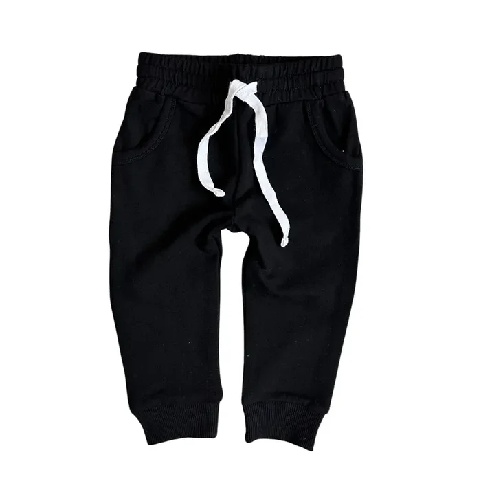 Ft Jogger – Black