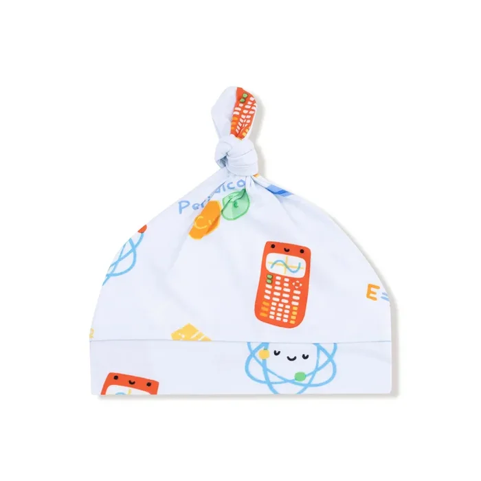 Future Scientist – Blue – Knotted Hat