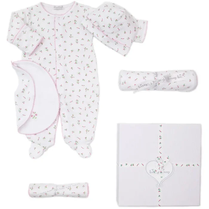 Garden 5PC Gift Set w/Gift Box