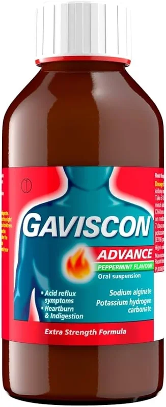 Gaviscon Advance (liquide)