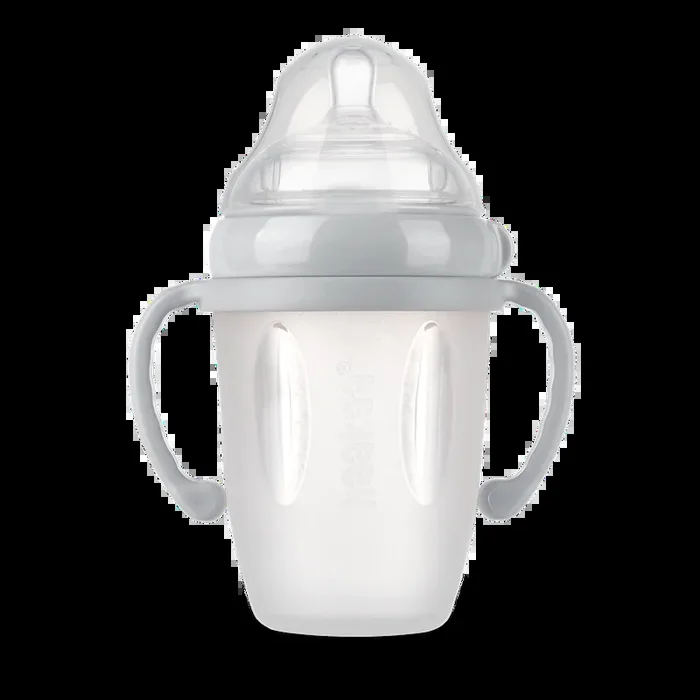 Generation 3 160/250ml Silicone Baby Bottle