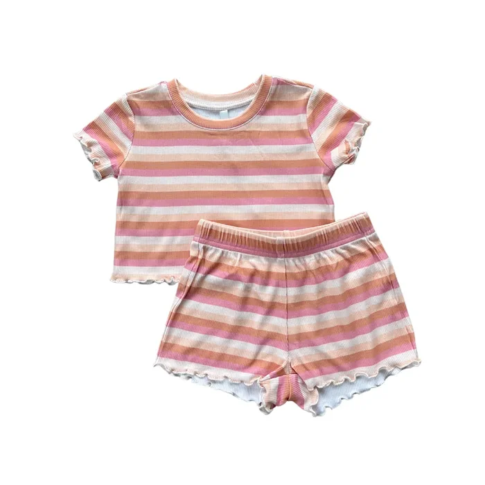 Girl’s Two-piece Set