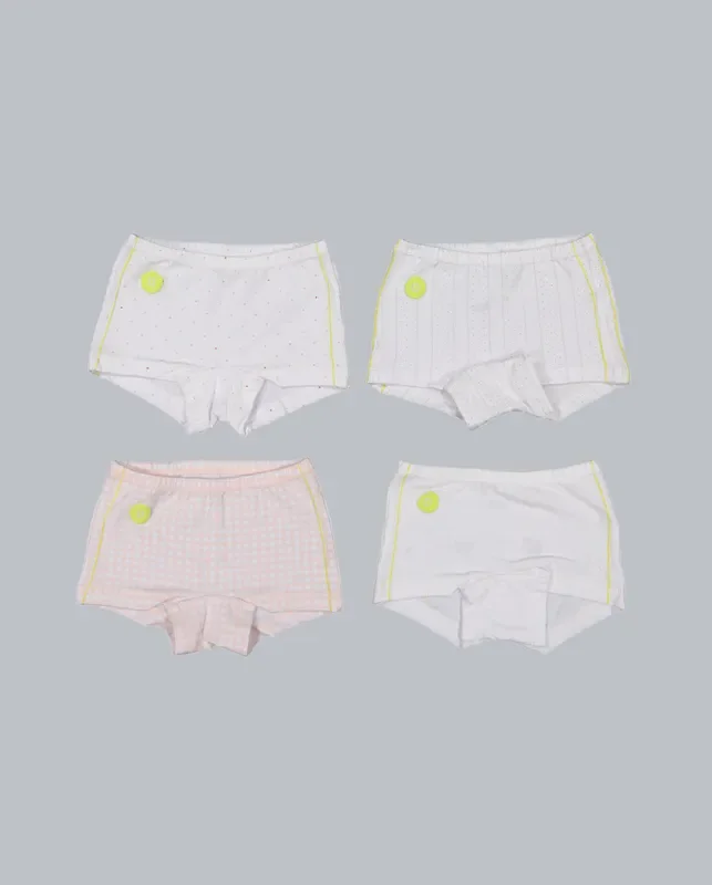 Girl’s Underwear – Shorts Set
