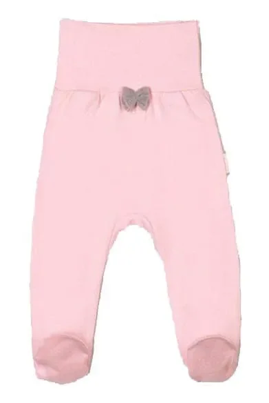 Girls Pants Gentle Wind Footed