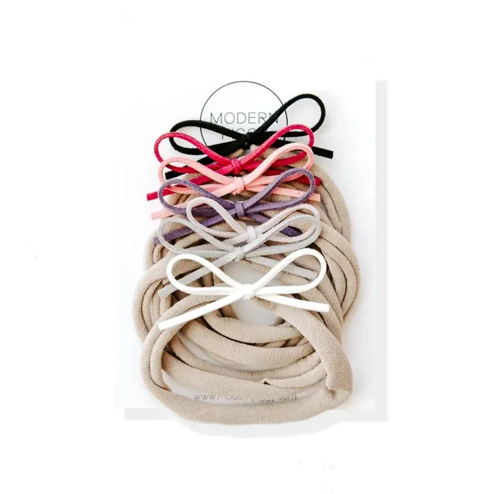 Girly | Suede Cord Set