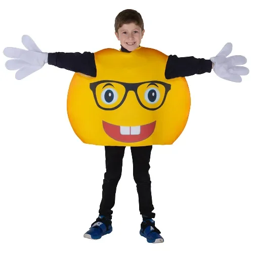 Glasses Smiley Costume – Kids