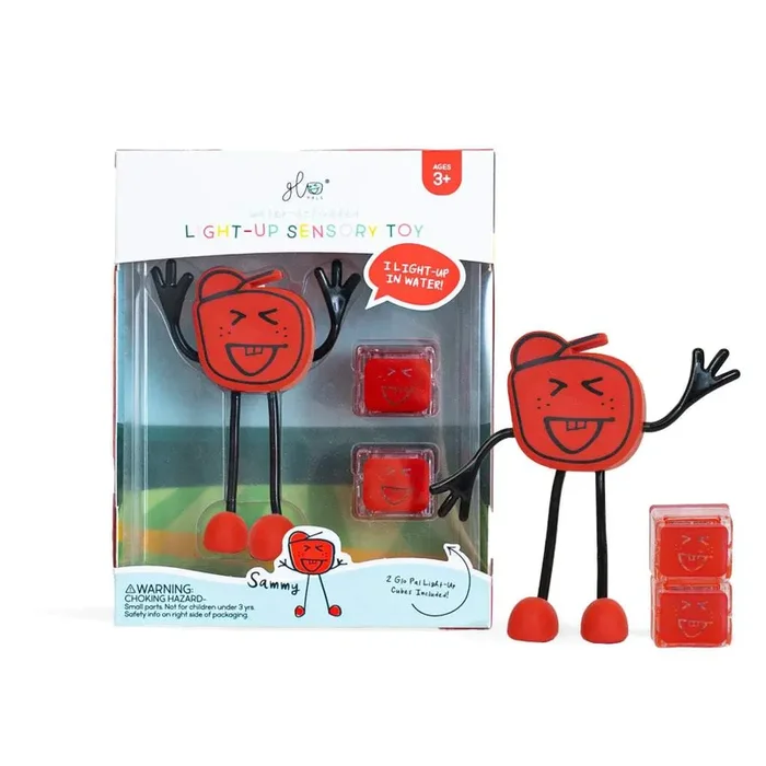Glo Pals Sensory Light Up Pal