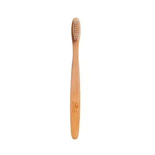 Go Bamboo Bamboo Toothbrush – Adult