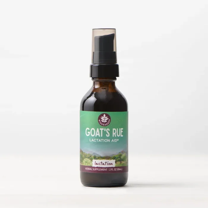 Goat’s Rue Lactation Aid