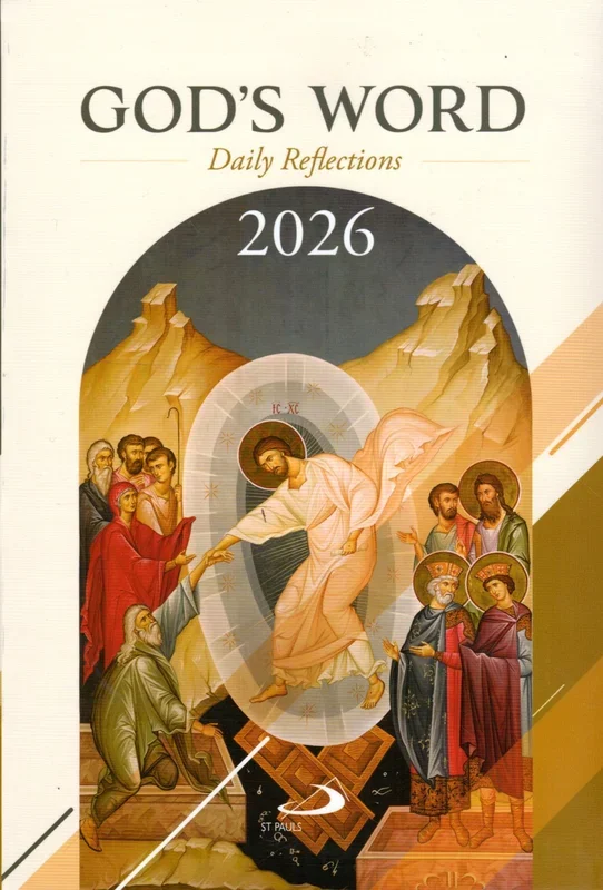 God’s Word: Daily Reflections 2026