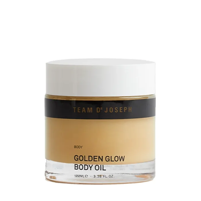 GOLDEN GLOW BODY OIL