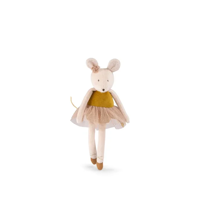 Golden Mouse – The Little School Of Dance – Moulin Roty